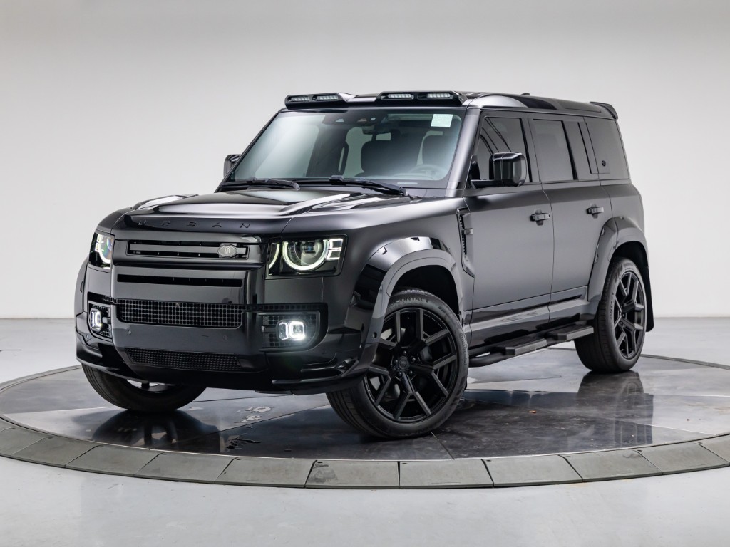 2024 Land Rover Defender 110 P500 SE