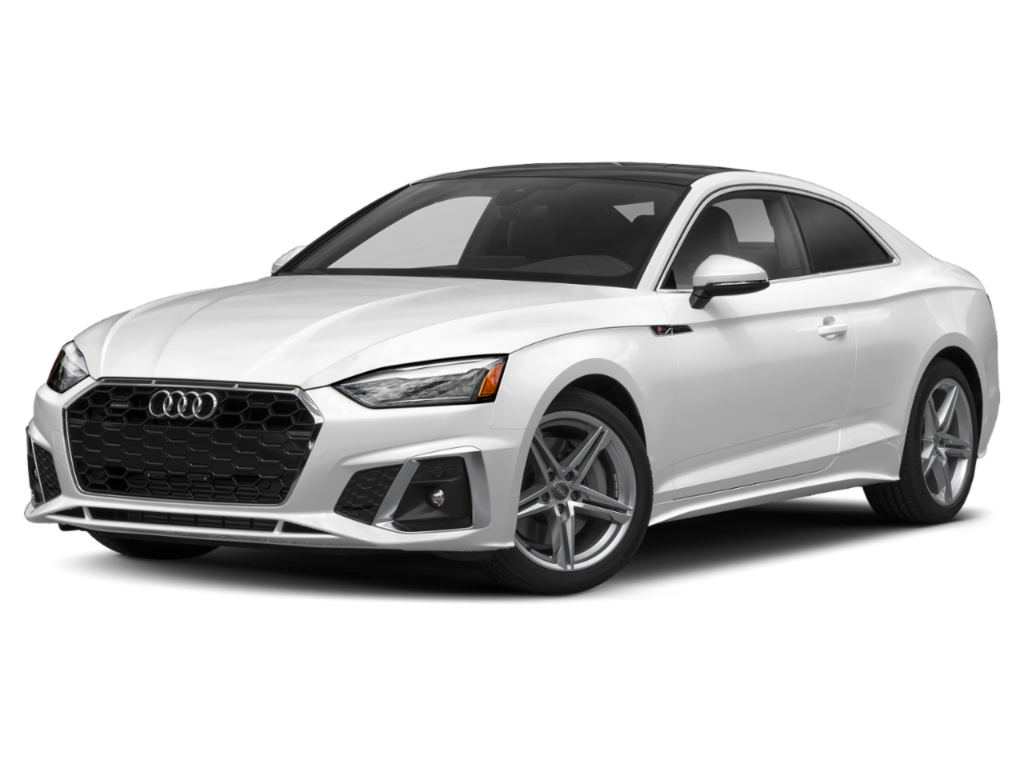 2022 Audi A5 Coupe Premium 45 TFSI S line quattro S tronic