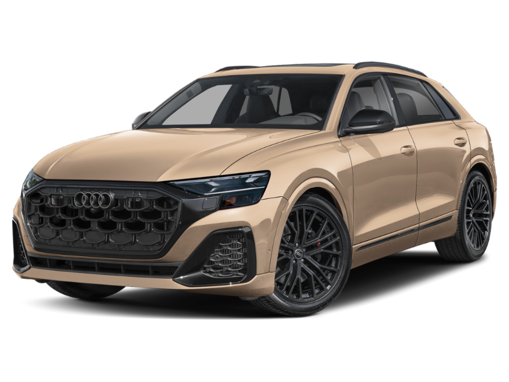 2024 Audi SQ8 Prestige 4.0 TFSI quattro