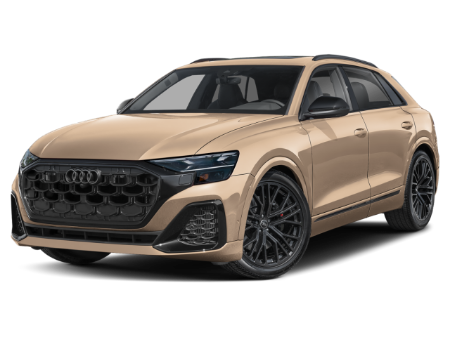 2024 Audi SQ8 Prestige 4.0 TFSI quattro