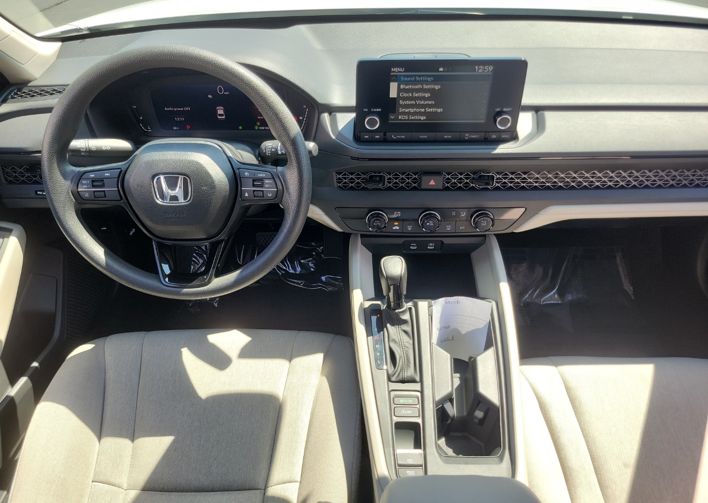 2025 Honda Accord LX - Photo 10