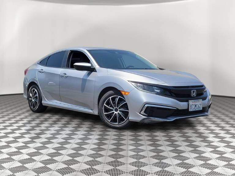 2020 Honda Civic Sedan LX