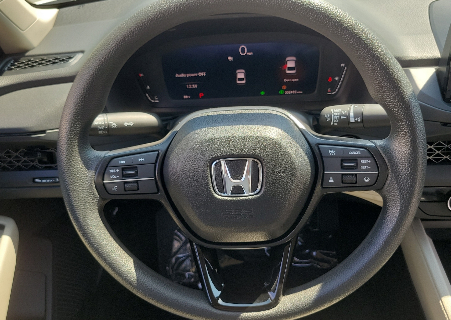 2025 Honda Accord LX - Photo 22