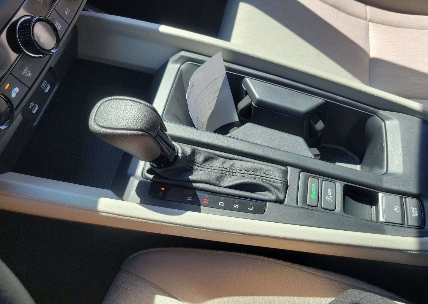 2025 Honda Accord LX - Photo 30