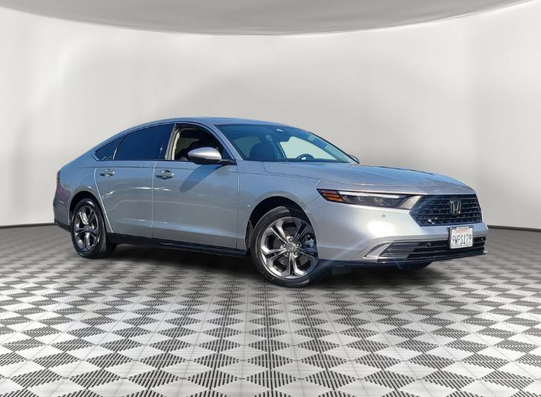 2024 Honda Accord Hybrid EX-L