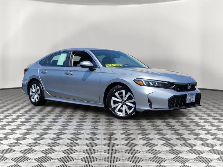 2026 Honda Civic Sedan LX