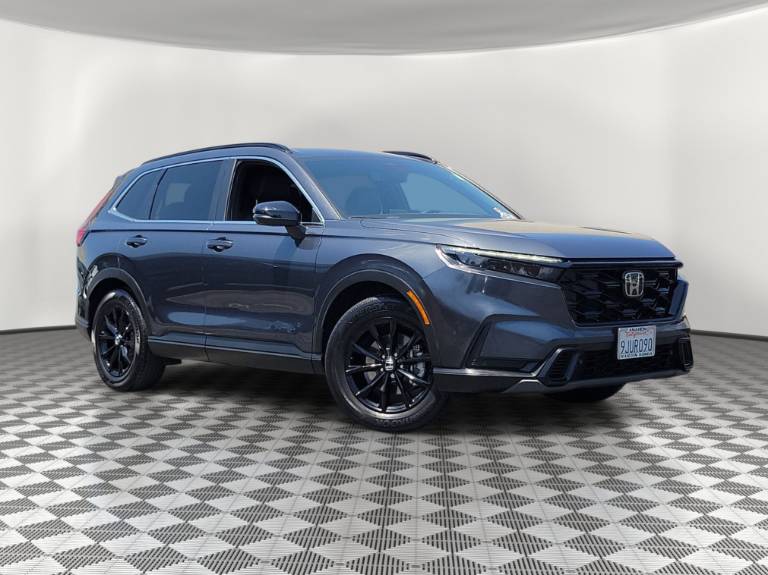 2024 Honda CR-V Hybrid Sport-L