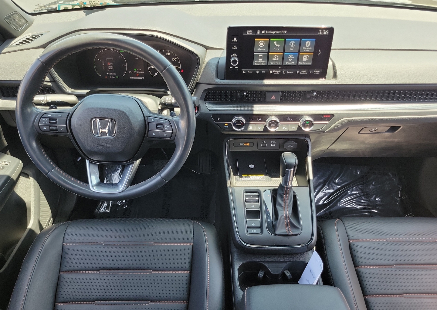 2024 Honda CR-V Sport-L - Photo 12