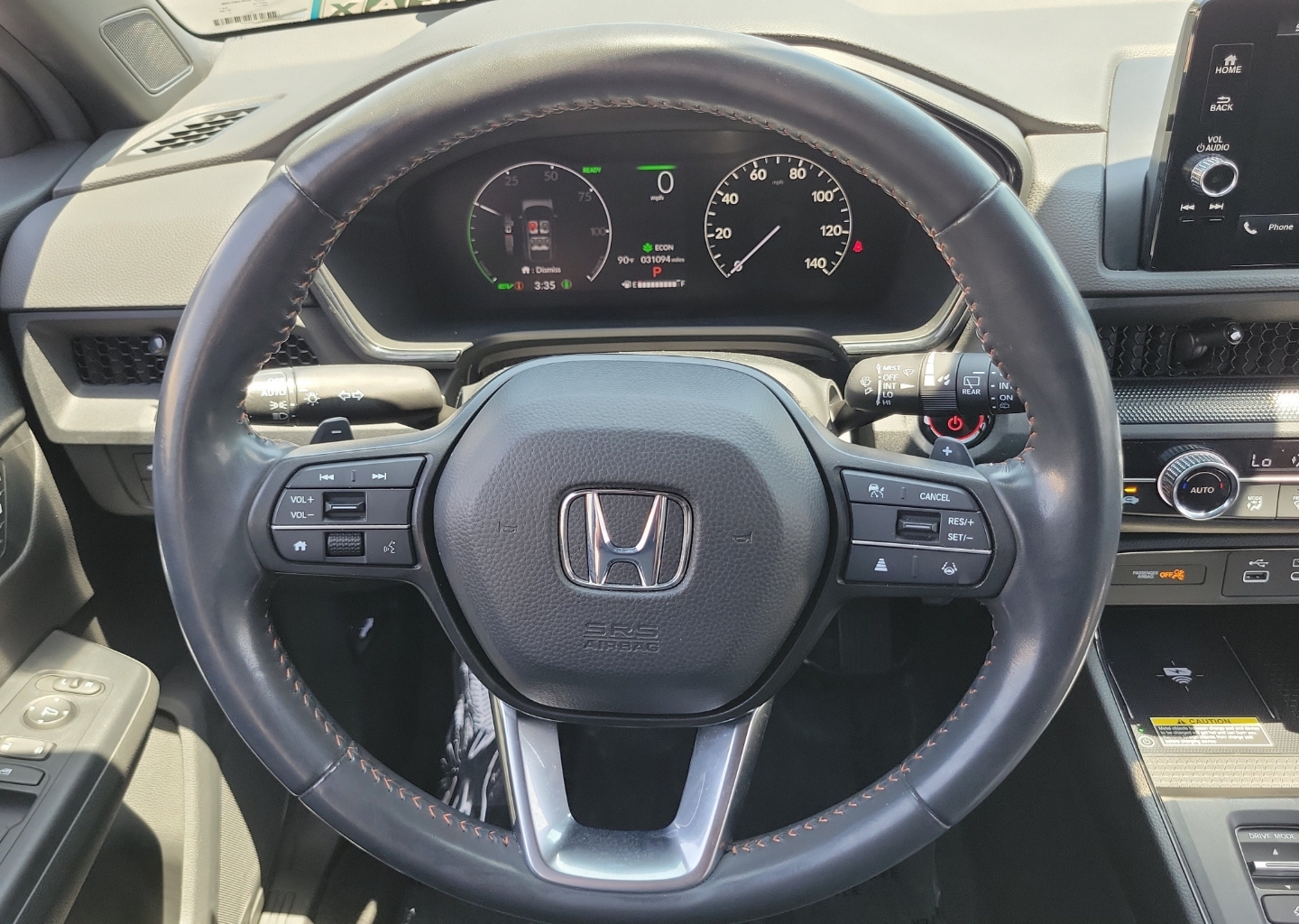 2024 Honda CR-V Sport-L - Photo 25