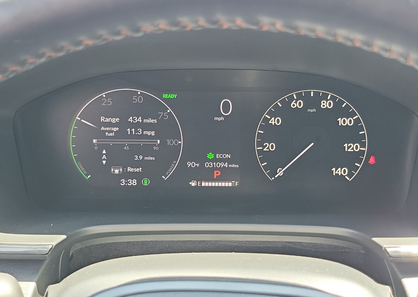 2024 Honda CR-V Sport-L - Photo 28