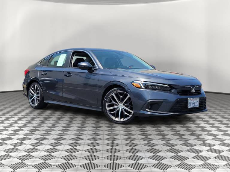 2023 Honda Civic Sedan Touring