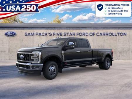 2026 Ford Super Duty F-350 DRW LARIAT