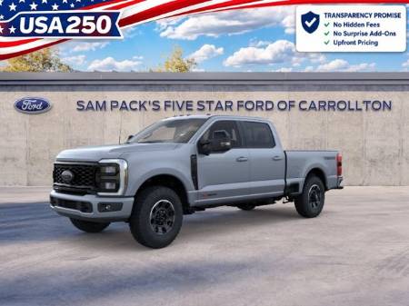 2026 Ford Super Duty F-250 SRW LARIAT