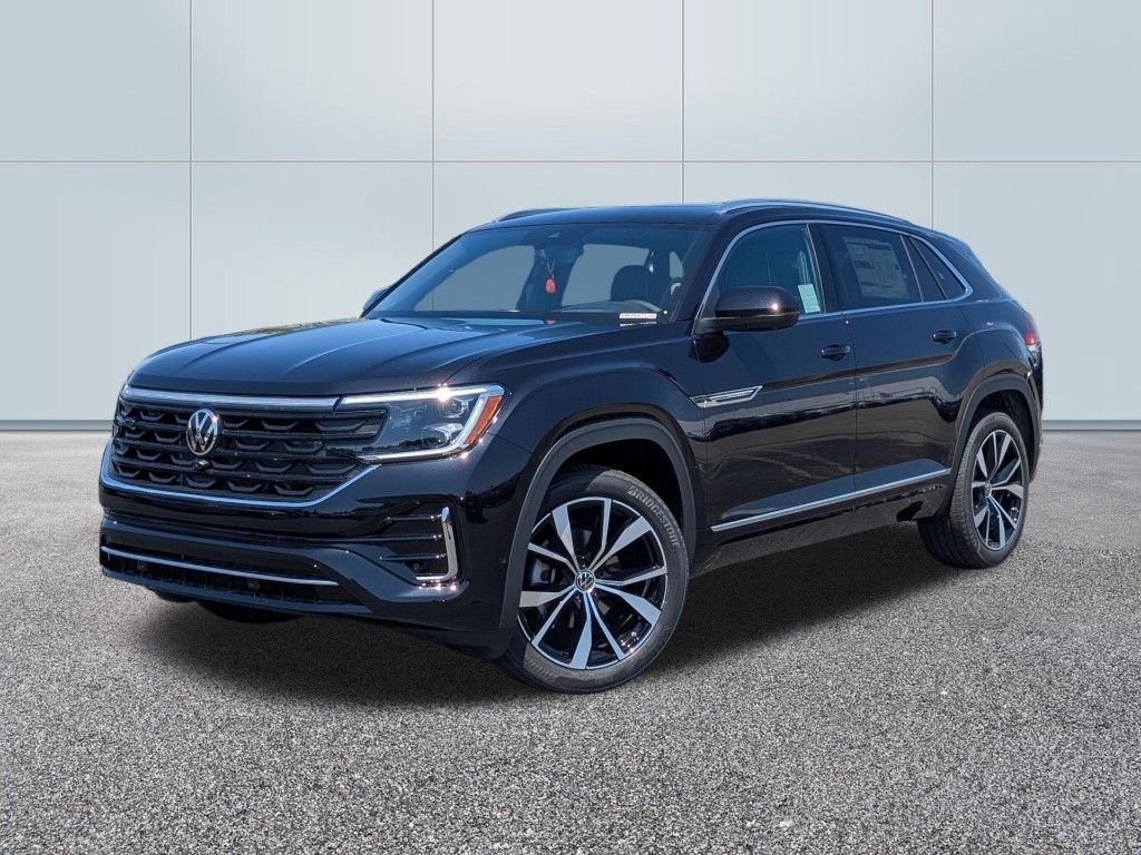 2026 Volkswagen Atlas Cross Sport SEL Premium R-Line