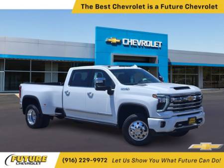 2026 Chevrolet Silverado 3500HD High Country
