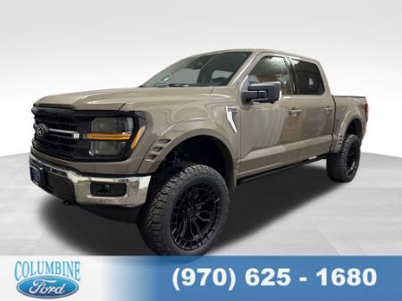 2026 Ford F-150 ThorSport Upfit Package