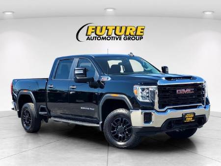 2021 GMC Sierra 3500HD Base