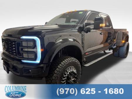 2026 Ford F-450SD Columbine Ford Customs Platinum