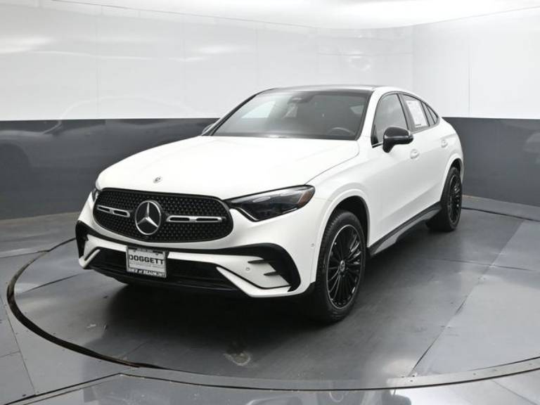 2024 Mercedes-Benz GLC GLC 300 Coupe