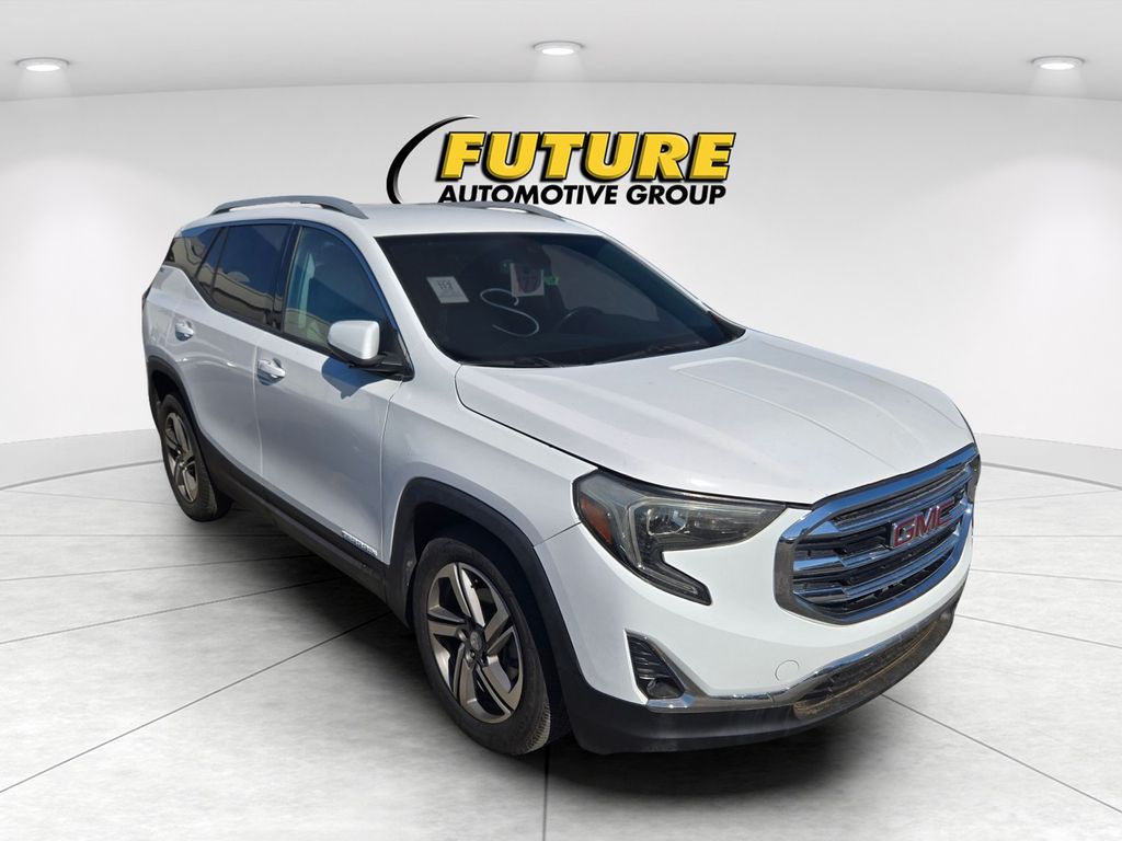 2020 GMC Terrain SLT
