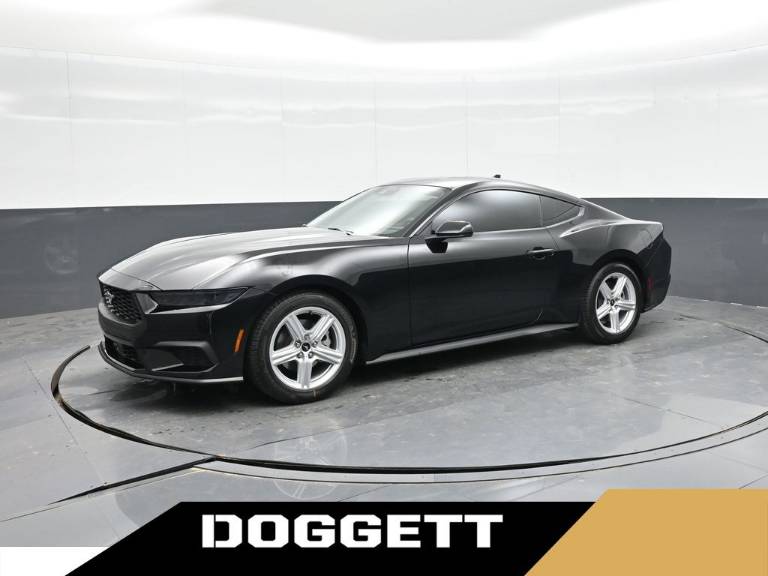2026 Ford Mustang EcoBoost®