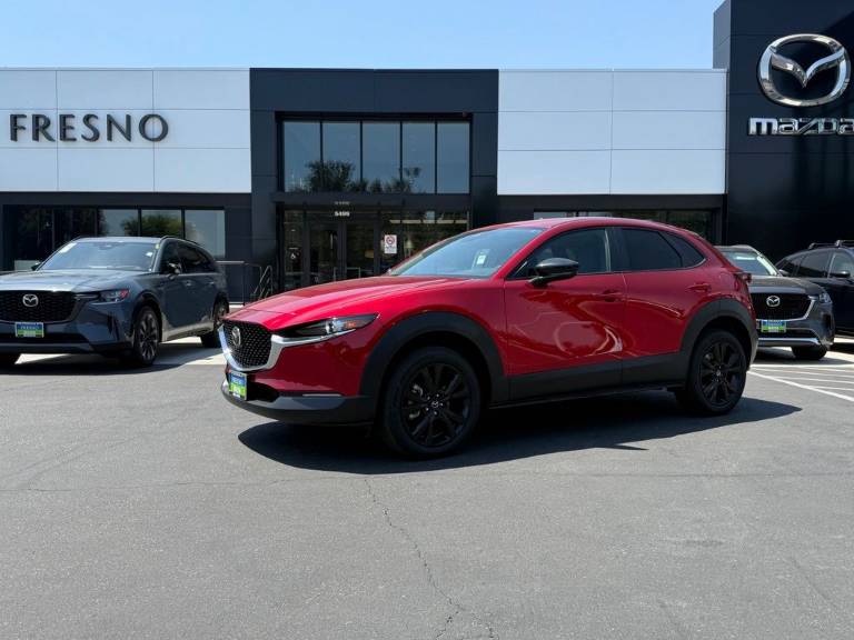 2026 Mazda CX-30 2.5 S Select Sport