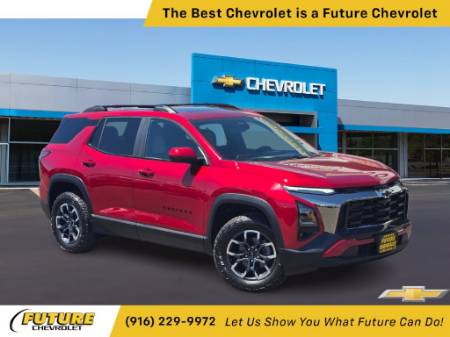 2026 Chevrolet Equinox ACTIV