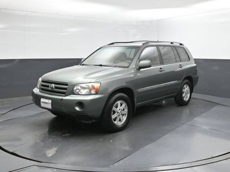 2005 Toyota Highlander V6