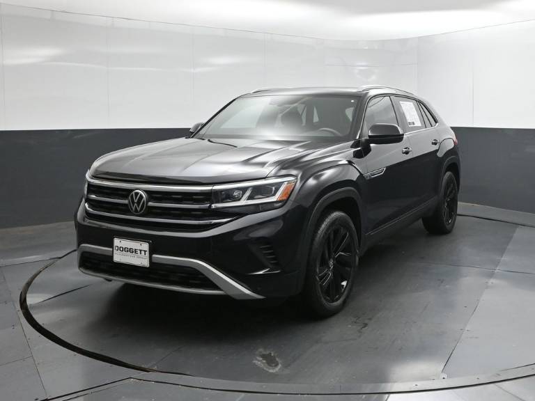 2023 Volkswagen Atlas Cross Sport 3.6L V6 SE w/Technology