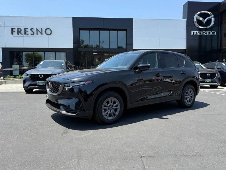 2026 Mazda CX-5 2.5 S Select