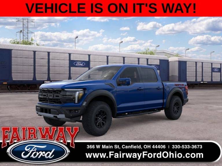 2026 Ford F-150 Raptor