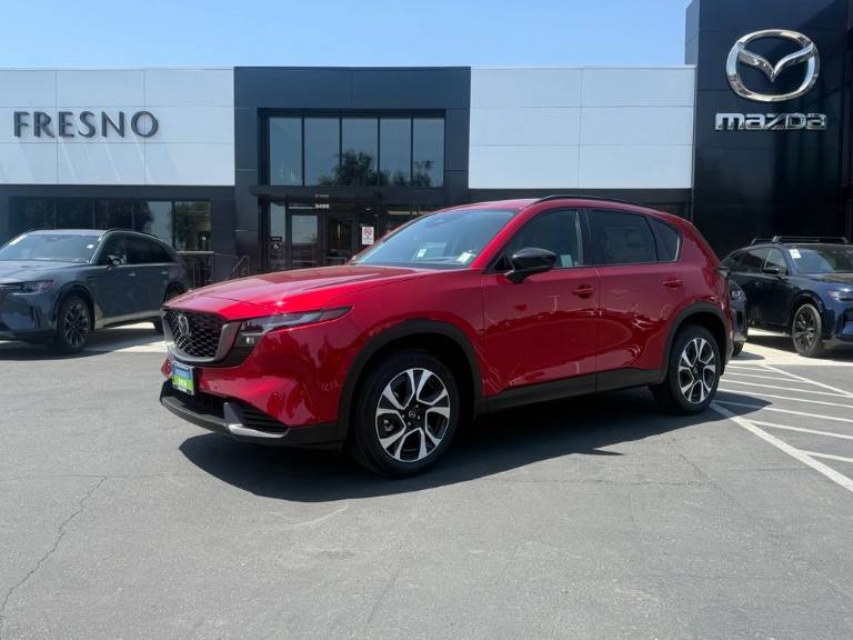 2026 Mazda CX-5 2.5 S Preferred