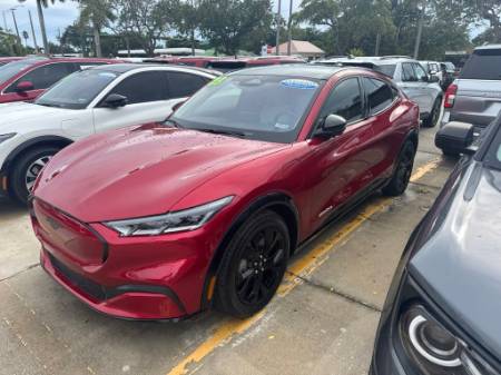 2023 Ford Mustang Mach-E Premium