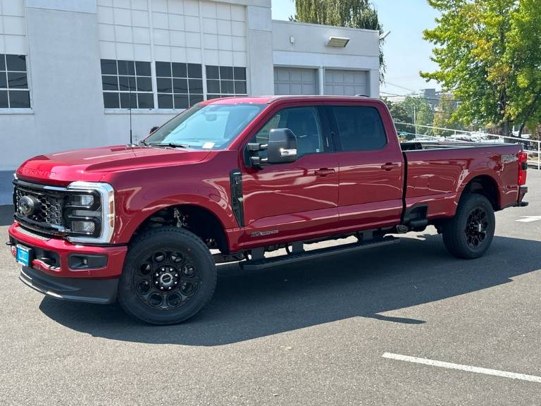 2026 Ford F-350SD LARIAT