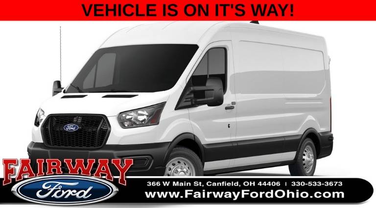 2026 Ford Transit-250 Medium Roof Cargo Van