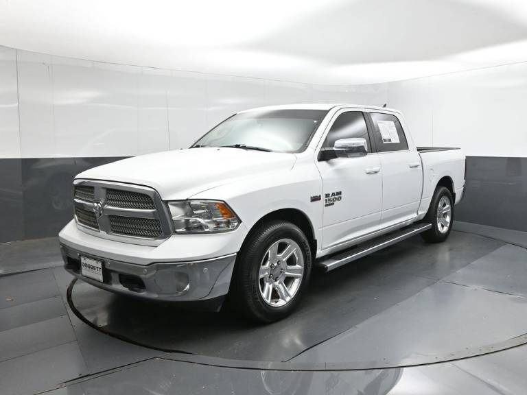 2019 RAM 1500 Classic Lone Star