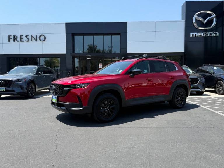 2026 Mazda CX-50 Hybrid Premium