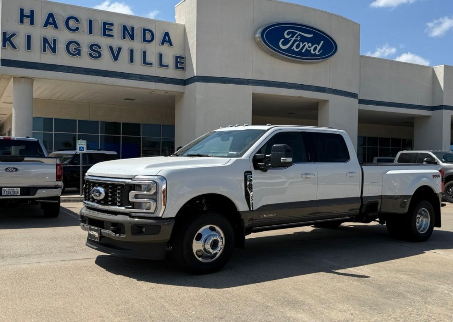 2026 Ford F-350 Super Duty King Ranch