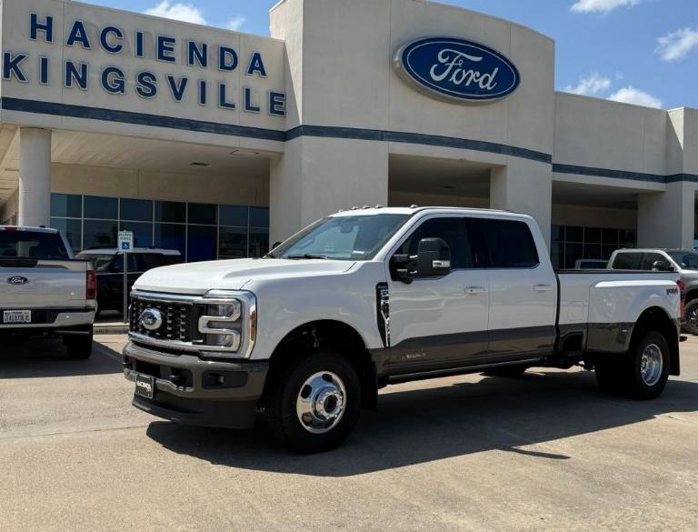 2026 Ford F-350SD King Ranch