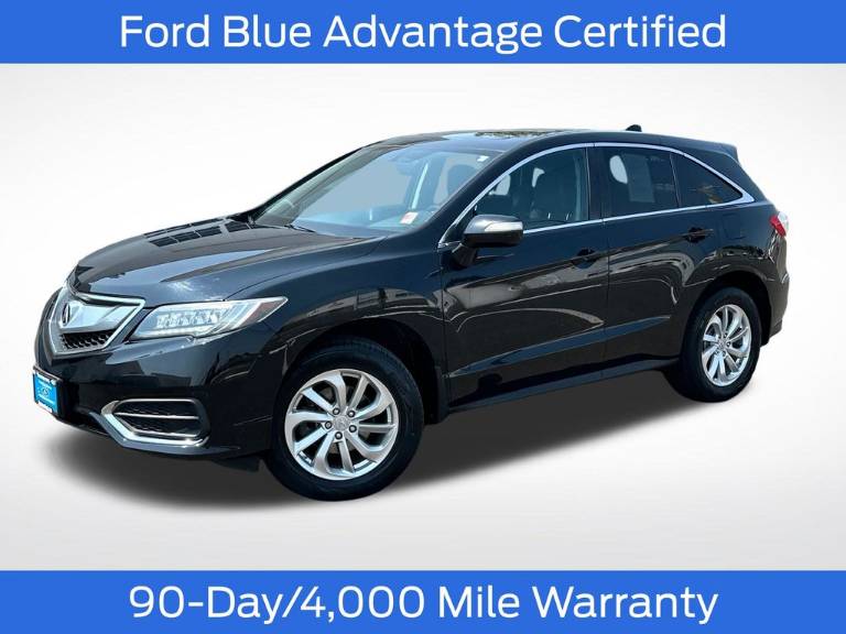 2017 Acura RDX Technology Package