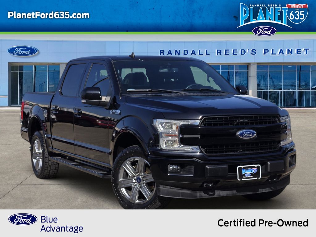 2019 Ford F-150