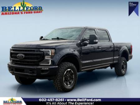 2021 Ford F-350SD LARIAT