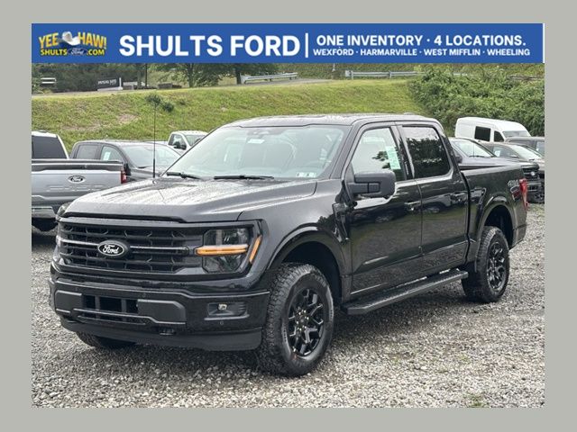 New 2026 Ford F-150 XLT