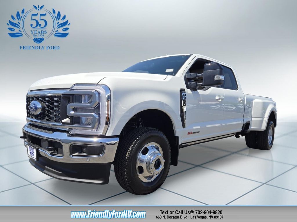 2026 Ford F-350SD LARIAT