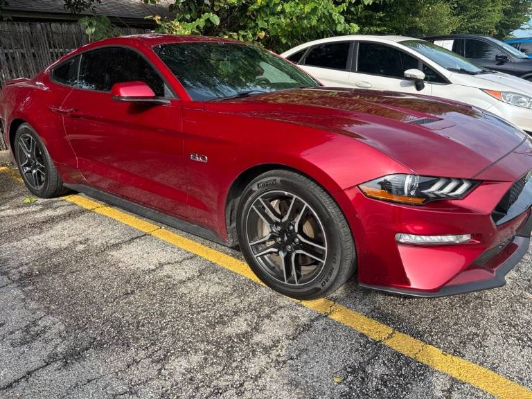 2018 Ford Mustang GT Premium