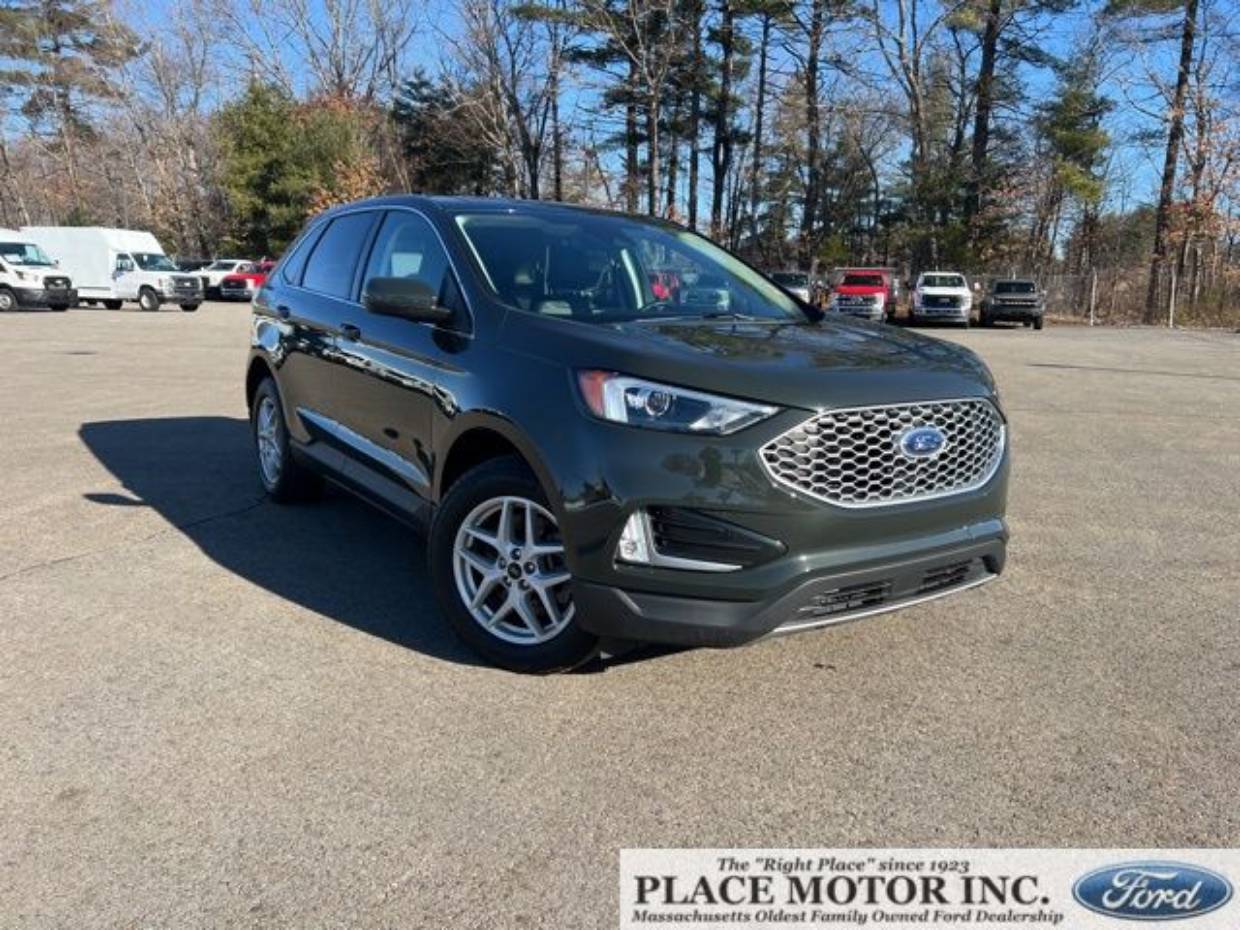 2023 Ford Edge