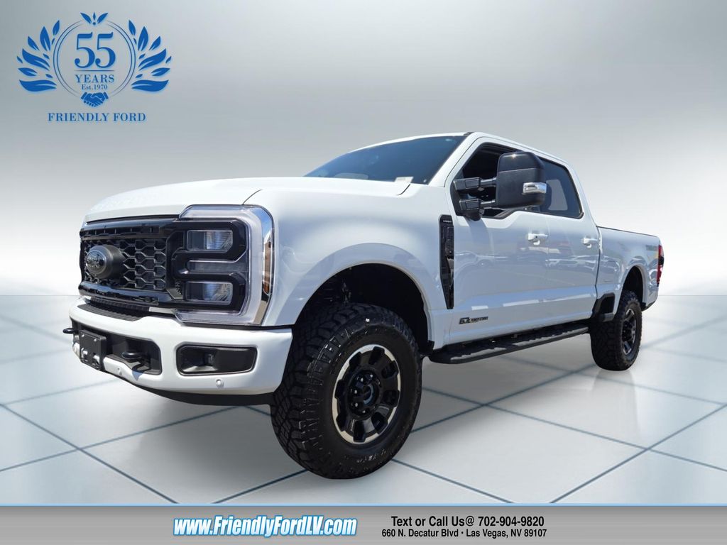 2026 Ford F-350SD LARIAT
