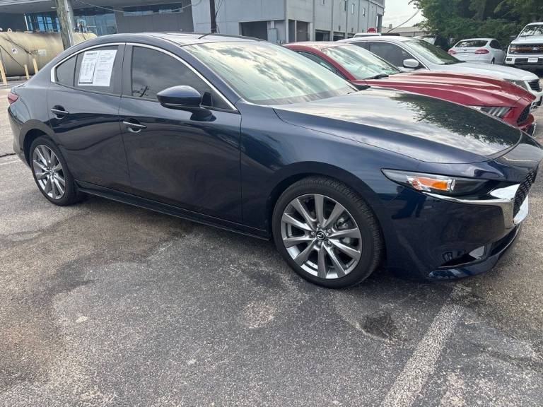 2024 Mazda Mazda3 Sedan 2.5 S Preferred