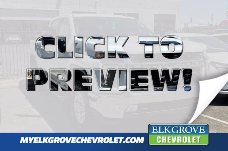 2023 Chevrolet Silverado 2500HD LT