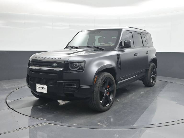 2025 Land Rover Defender X